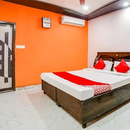 Oyo 70288 Happy Dhaba Hotel Sonipat Exterior photo