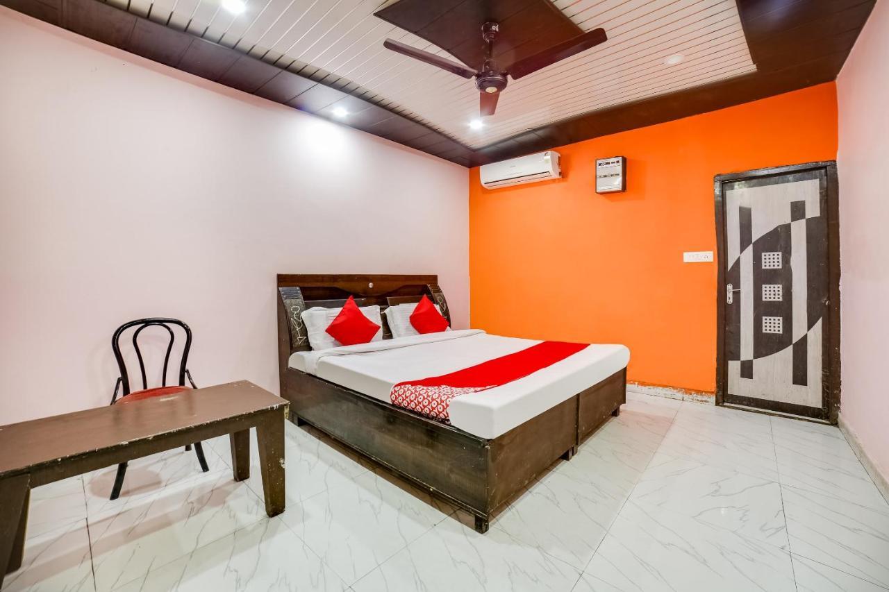 Oyo 70288 Happy Dhaba Hotel Sonipat Exterior photo