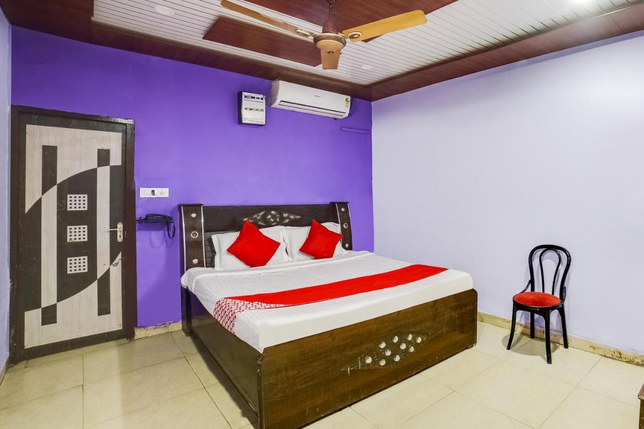Oyo 70288 Happy Dhaba Hotel Sonipat Exterior photo