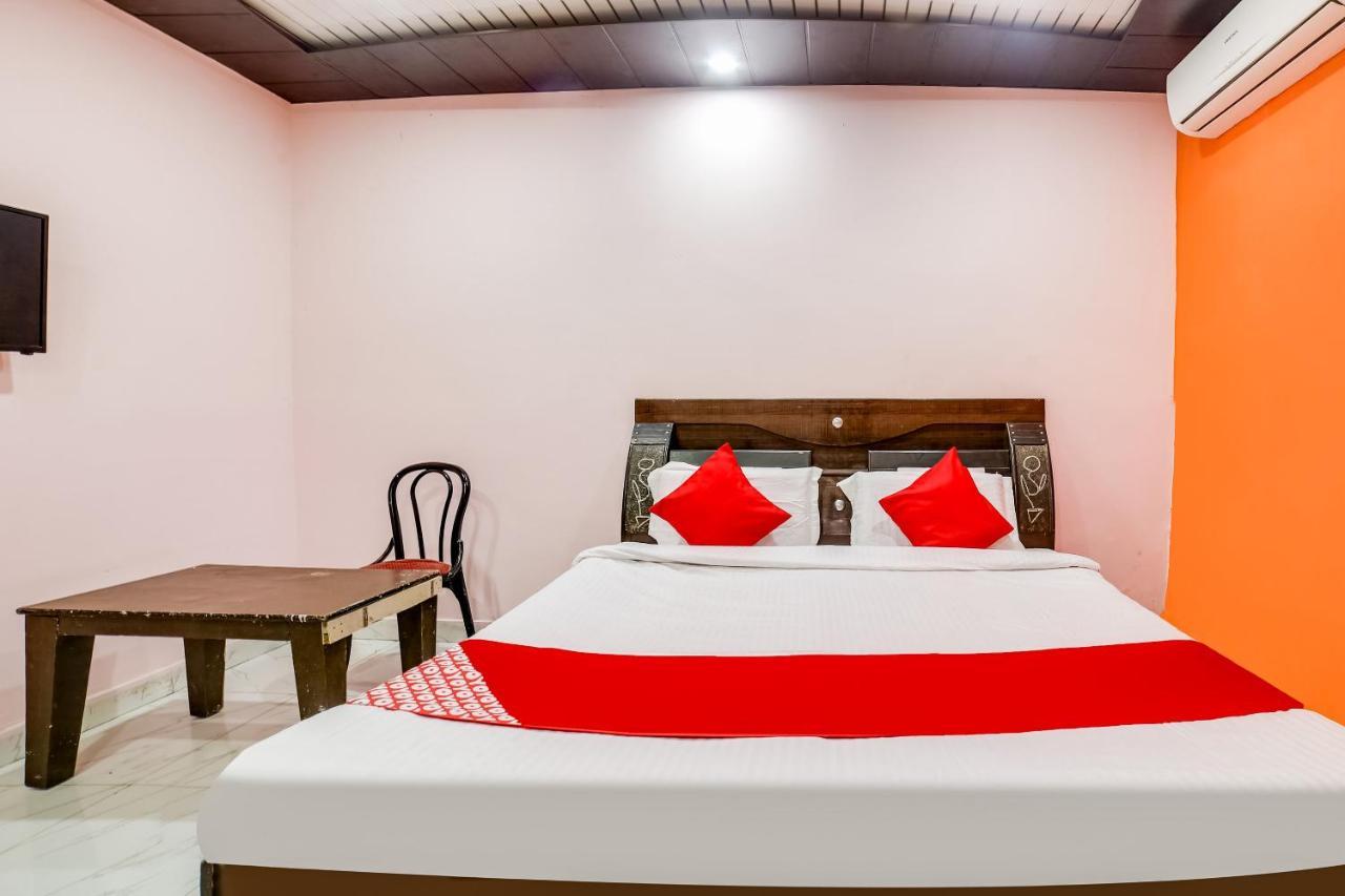 Oyo 70288 Happy Dhaba Hotel Sonipat Exterior photo