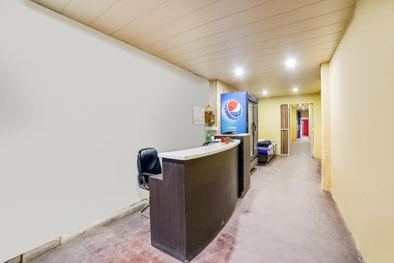 Oyo 70288 Happy Dhaba Hotel Sonipat Exterior photo